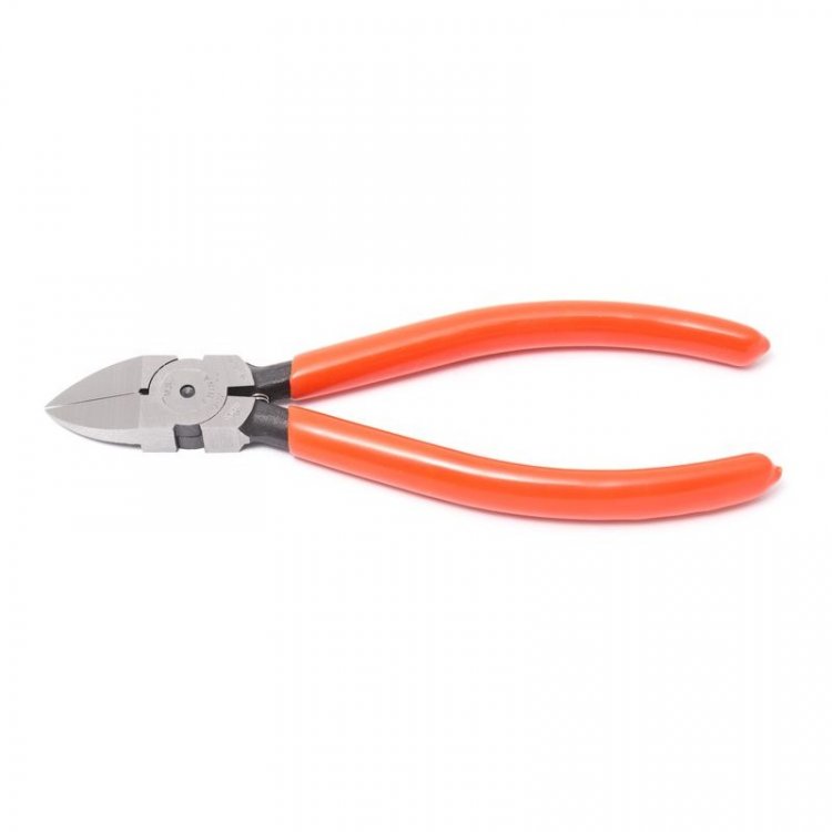 Кусачки по пластику и мягкой проволоке 160мм