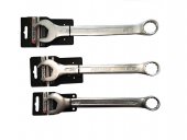 Ключ комбинированный с профилем "Ratchet drive" 29мм, на пластиковом держателе Ключ комбинированный с профилем "Ratchet drive" 29мм, на пластиковом держателе