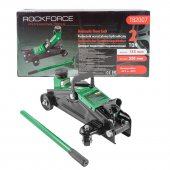 Домкрат подкатной гидравлический 2 т (h min 135мм, h max 320мм) Домкрат подкатной гидравлический 2 т (h min 135мм, h max 320мм)