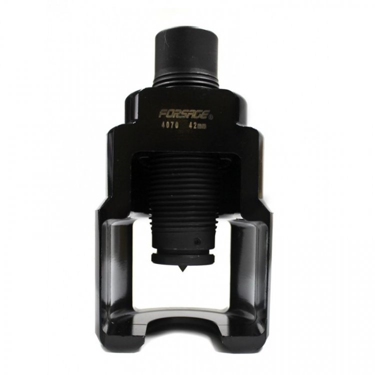 Съемник рулевой сошки грузовых а/м (размер зева 42мм)