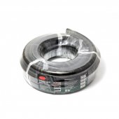 Шланг резиновый армированый бензо-маслостойкий 16х25.5ммх10м(повышенная гибкость и сопротивление к излому,раб.давл.20bar,max60bar,-30C°+70C°,DIN20018)