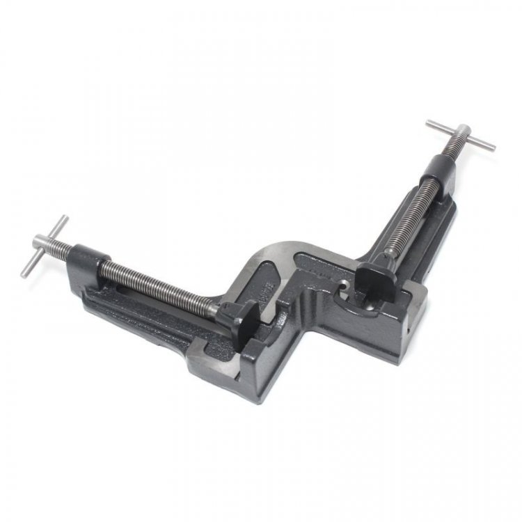 Тиски специальные 4.25"-107мм (зажим-90гр.) Тиски специальные 4.25"-107мм (зажим-90гр.)