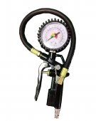 Пистолет с аналоговым манометром 16 бар KraftWell арт. KRWTG-A5