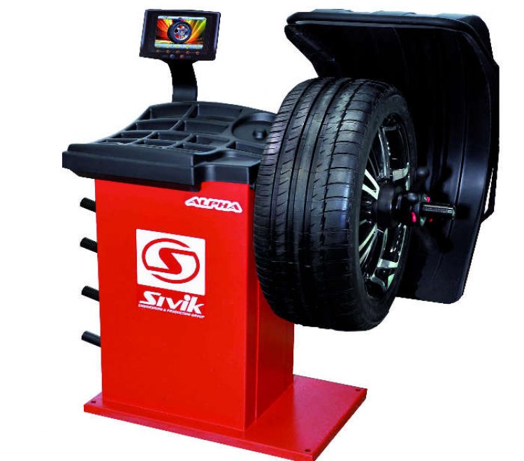 СБМП-40 Ст Балансировочный станок ALPHA Standard Синий СБМП-40 Ст Балансировочный станок ALPHA Standard Синий