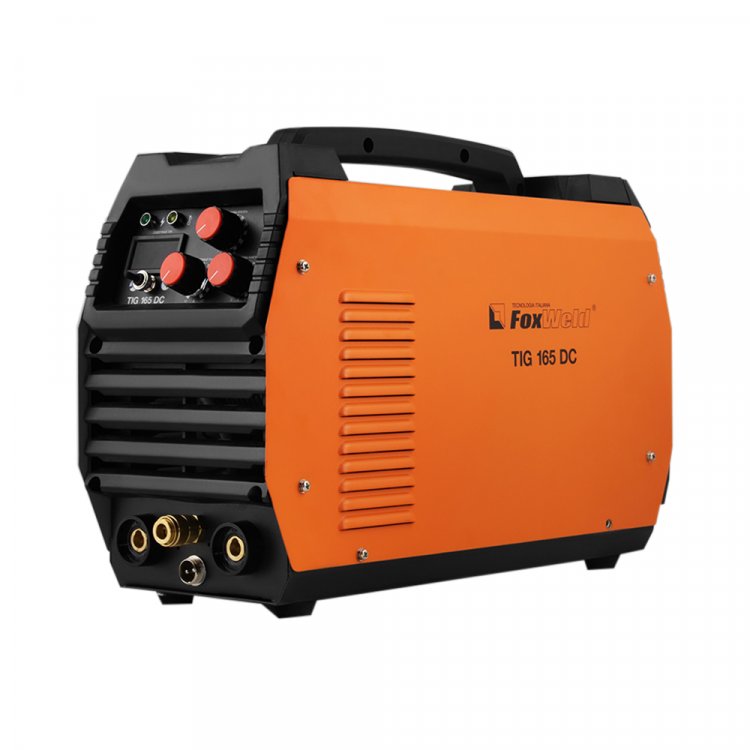 Аппарат аргонодуговой сварки TIG 165 DC - АППАРАТ АРГОНОДУГОВОЙ СВАРКИ TIG 165 DC Сварочный инверторный источник питания имеет следующие функции и особенности Аргонодуговую сварку на постоянном токе с бесконтактным поджигом Аппарат аргонодуговой сварки TIG 165 DC - АППАРАТ АРГОНОДУГОВОЙ СВАРКИ TIG 165 DC Сварочный инверторный источник питания имеет следующие функции и особенности Аргонодуговую сварку на постоянном токе с бесконтактным поджигом