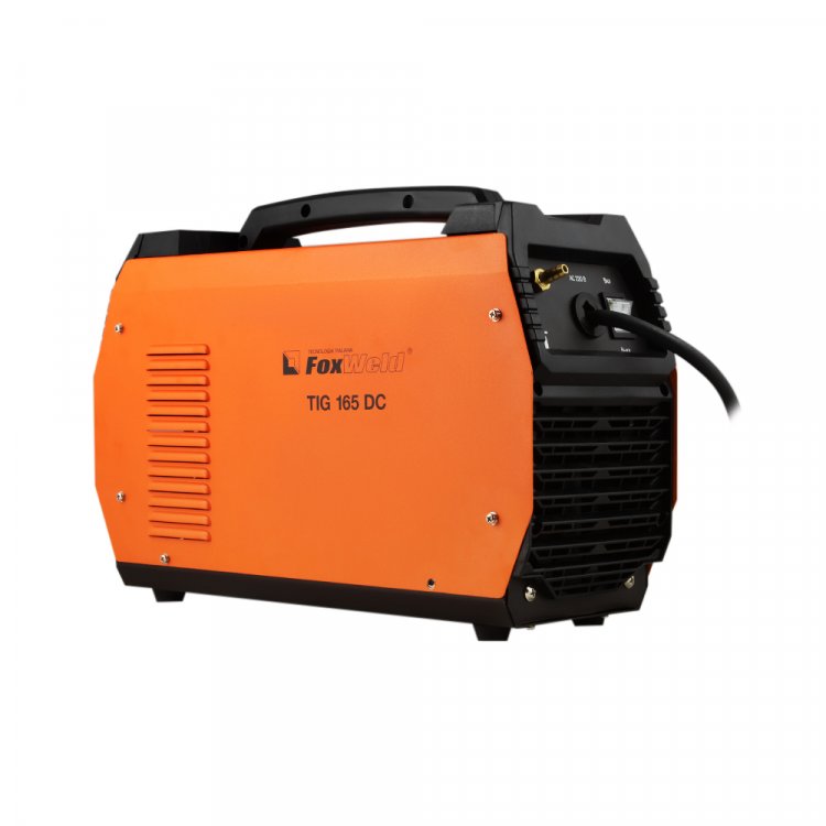 Аппарат аргонодуговой сварки TIG 165 DC - АППАРАТ АРГОНОДУГОВОЙ СВАРКИ TIG 165 DC Сварочный инверторный источник питания имеет следующие функции и особенности Аргонодуговую сварку на постоянном токе с бесконтактным поджигом Аппарат аргонодуговой сварки TIG 165 DC - АППАРАТ АРГОНОДУГОВОЙ СВАРКИ TIG 165 DC Сварочный инверторный источник питания имеет следующие функции и особенности Аргонодуговую сварку на постоянном токе с бесконтактным поджигом