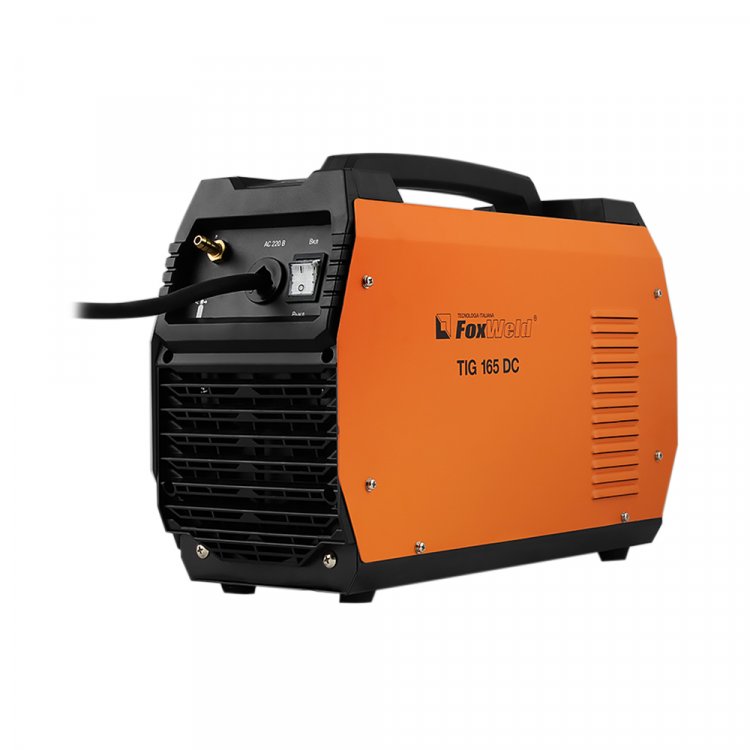 Аппарат аргонодуговой сварки TIG 165 DC - АППАРАТ АРГОНОДУГОВОЙ СВАРКИ TIG 165 DC Сварочный инверторный источник питания имеет следующие функции и особенности Аргонодуговую сварку на постоянном токе с бесконтактным поджигом Аппарат аргонодуговой сварки TIG 165 DC - АППАРАТ АРГОНОДУГОВОЙ СВАРКИ TIG 165 DC Сварочный инверторный источник питания имеет следующие функции и особенности Аргонодуговую сварку на постоянном токе с бесконтактным поджигом