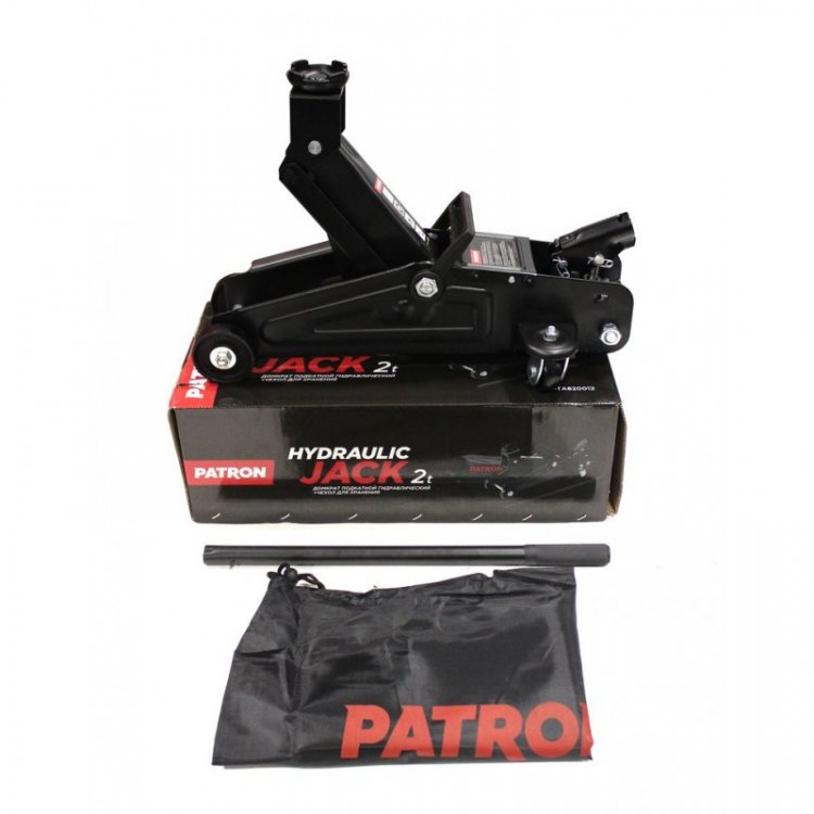 Домкрат подкатной гидравлический 2 т (h min 135мм.h max 310мм) Домкрат подкатной гидравлический 2 т (h min 135мм.h max 310мм)