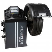 Балансировочный стенд с автоматическим измерением двух параметров Балансировочный стенд с автоматическим измерением двух параметров