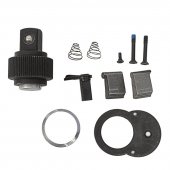 Зубчатое колесо со стопором (Рем. комплект к ключу трещоточному 80722)