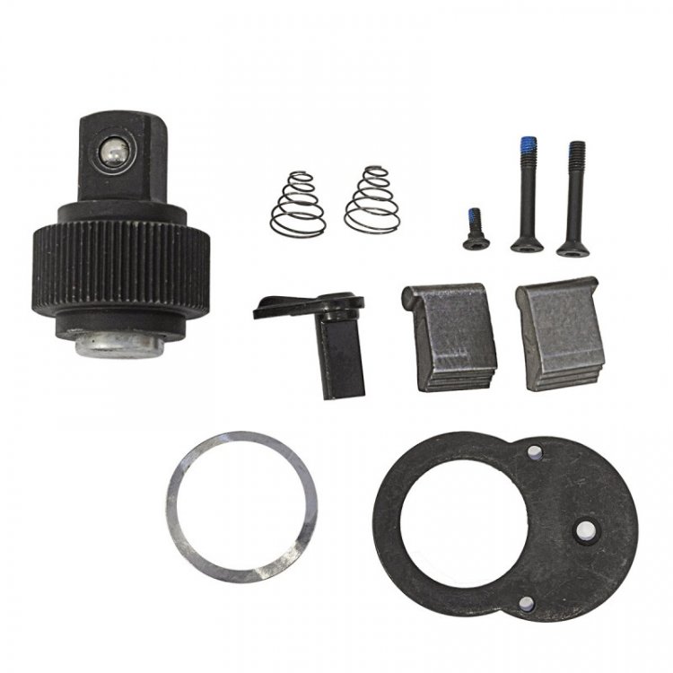 Зубчатое колесо со стопором (Рем. комплект к ключу трещоточному 80722)