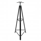 Подставка ремонтная механическая винтовая, 2т (h: 1750-1950мм) Подставка ремонтная механическая винтовая, 2т (h: 1750-1950мм)