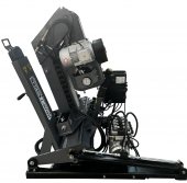 Шиномонтажный станок до 26, мобильный