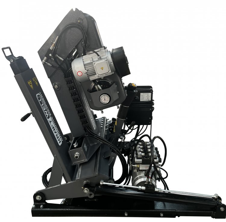 Шиномонтажный станок до 26, мобильный