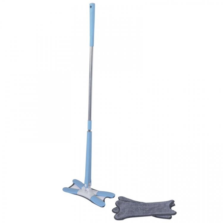 Швабра Х-образная с функцией отжима