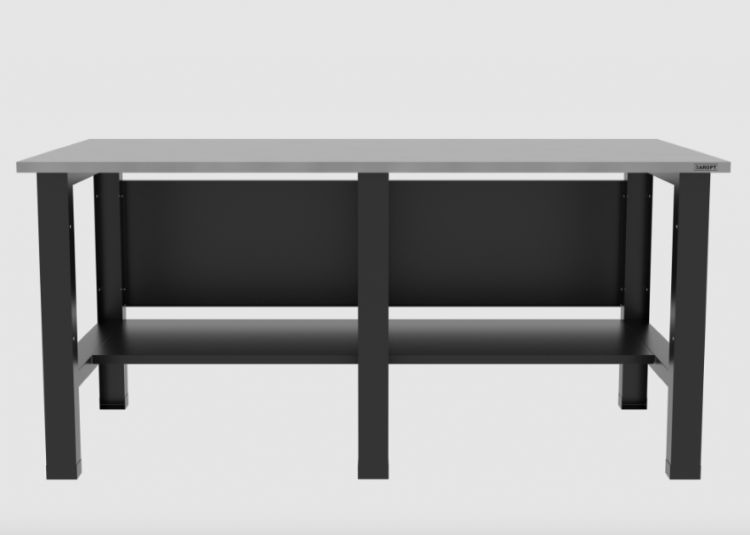 Верстак бестумбовый / Стол для слесарных работ 1800*700 GAROPT, Gt1800ST Верстак бестумбовый / Стол для слесарных работ 1800*700 GAROPT, Gt1800ST