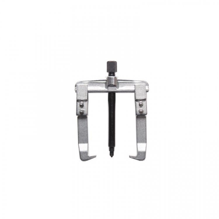 Съемник двухлапый с двумя фиксирующими болтами 4" (Ø захвата-85мм, длина лап - 85мм)