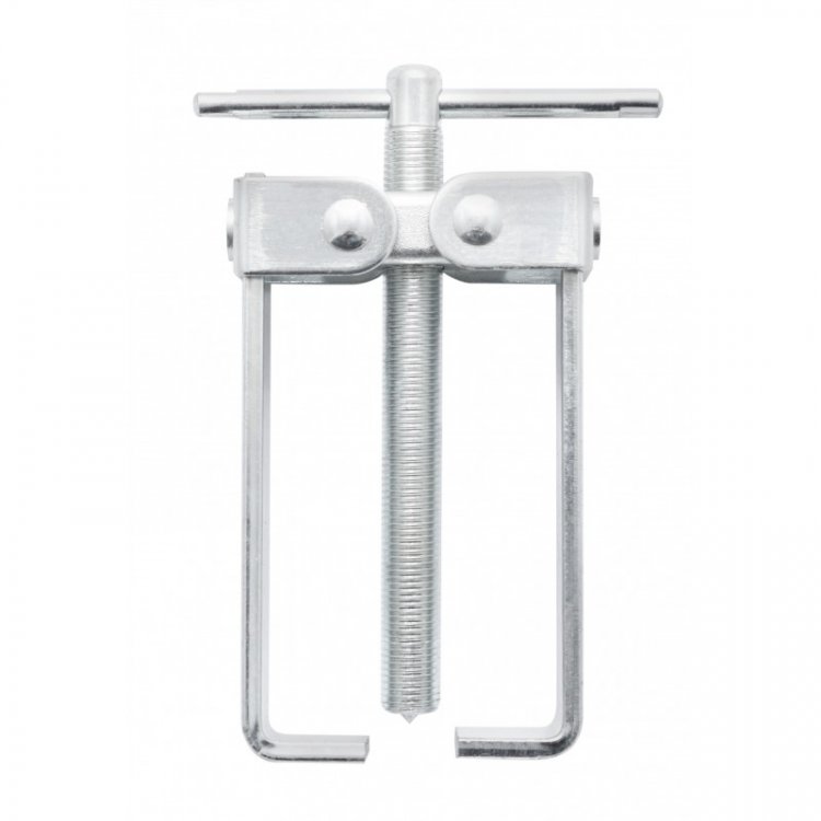 Съемник двухлапый для  сальников, пракладок и других пластиковых, резиновых и паранитовых элементов 4" (Ø захвата-65мм, длина лап-80мм)