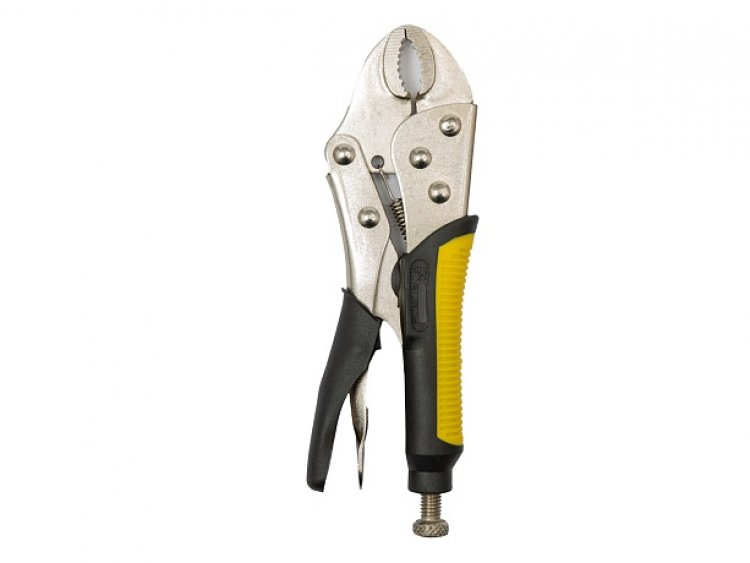 Зажим ручной КЕДР 10Y PRO