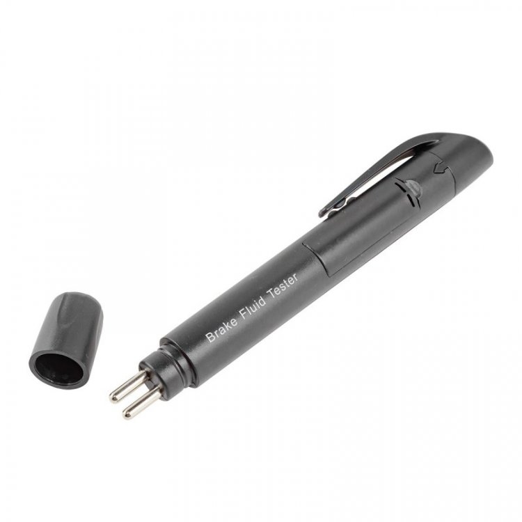 Тестер тормозной жидкости (LR03, AAA, 1.5V), в блистере