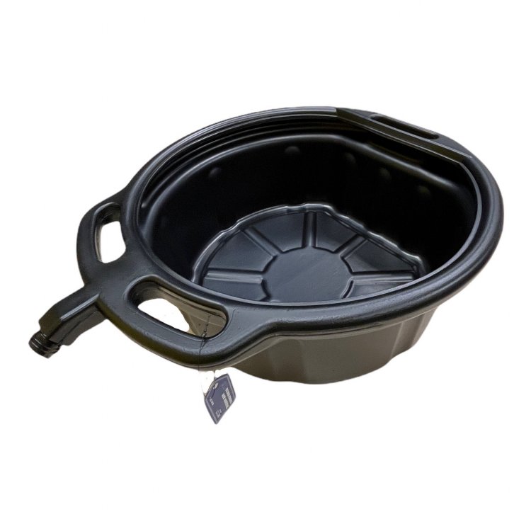 Поддон для слива масла16л, Модель: WT04A5052, арт. № HZ 04.127W, horex