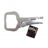 Зажим гейферный С-образный 6"-150мм