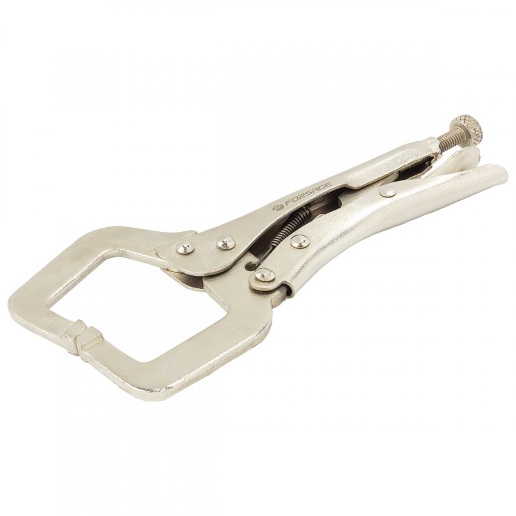 Зажим гейферный С-образный 6"-150мм