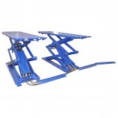 Подъемник ножничный короткий г/п 3000 кг. напольный Подъемник ножничный короткий г/п 3000 кг. напольный