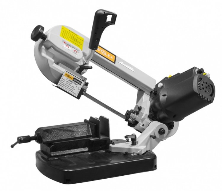 Станок ленточнопильный Stalex SBS-125G Станок ленточнопильный Stalex SBS-125G