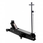 Домкрат подкатной  гидравлический с длинной базой, 10т (h min-160, h max-600мм)