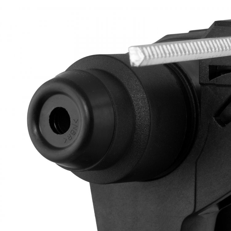 Перфоратор электрический RHH-600-22, SDS-plus, 600 Вт, 2,5 Дж, 2 реж.// Denzel Перфоратор электрический RHH-600-22, SDS-plus, 600 Вт, 2,5 Дж, 2 реж.// Denzel