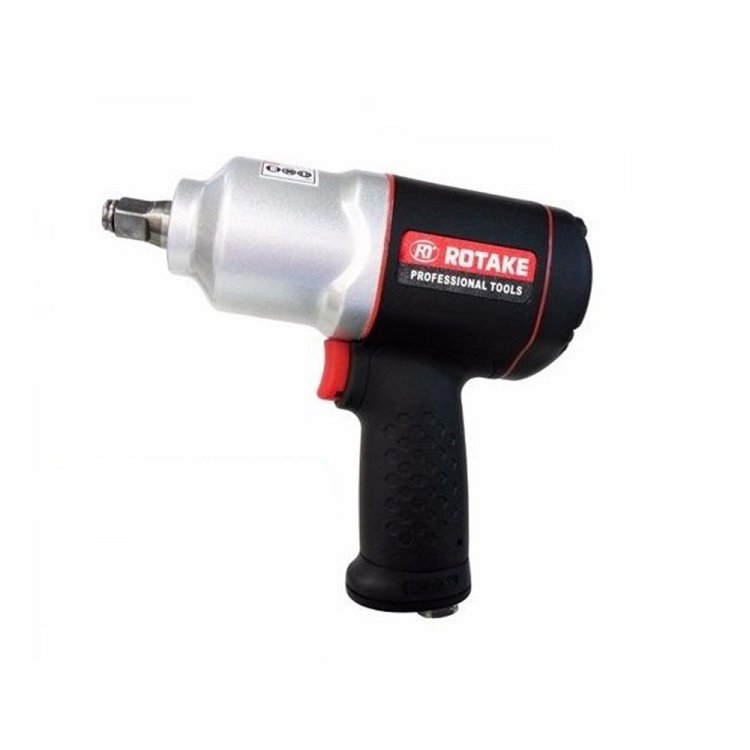 Пневмогайковерт 1492Нм, 1/2" Пневмогайковерт 1492Нм, 1/2"