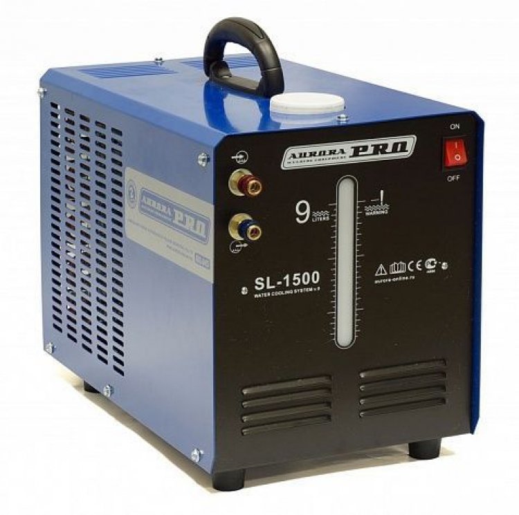 Станция охлаждения SL-1500 Станция охлаждения SL-1500