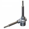 Головка бита Ribe М8 1/2" (L-100мм)