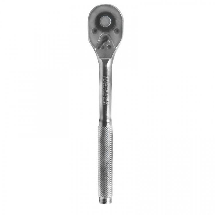 Ключ трещоточный 1/2" (45зуб.)