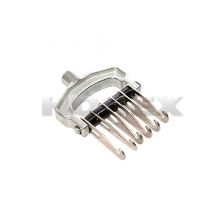 Захват с 6 крючками  F014, арт. HZ 18.643, horex,  / 015003/ Захват с 6 крючками  F014, арт. HZ 18.643, horex,  / 015003/