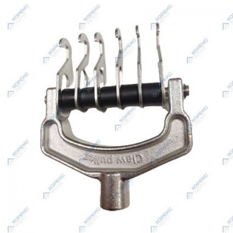 Захват с 6 крючками  F014, арт. HZ 18.643, horex,  / 015003/ Захват с 6 крючками  F014, арт. HZ 18.643, horex,  / 015003/