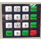 Плата клавиатура (пленка) KraftWell Плата клавиатура (пленка) KraftWell