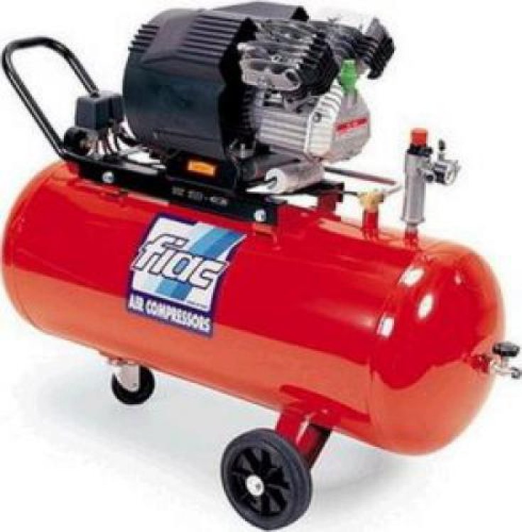 Компрессор поршневой серии FIAC с прямым приводом (бытовой) 50.GM193 REMEZA (Белоруссия): 240 л/мин., 8 бар, ресивер 50 л., 1,5 кВт, 220В, габариты без упак. 850x450x700 мм, 42 кг. Компрессор поршневой серии FIAC с прямым приводом (бытовой) 50.GM193 REMEZA (Белоруссия): 240 л/мин., 8 бар, ресивер 50 л., 1,5 кВт, 220В, габариты без упак. 850x450x700 мм, 42 кг.