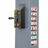 Подъемник комплект 5,5 т, электростопоры KraftWell арт. STELLA 2B