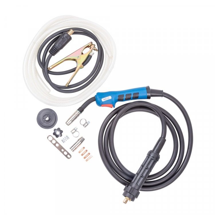 Сварочный полуавтомат Invermig 185  - Надежный 185А полуавтомат 3-в-1 с внутренним механизмом подачи проволоки. Сварочный ток 30-180 (MIG), 20-180 (TIG), 30-160(MMA). Возможность сварки порошковой проволокой (FCAW).    Разъём панельных розеток: 35мм²