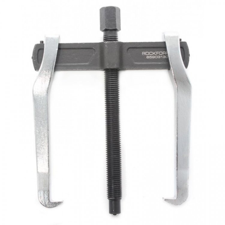 Съемник двухлапый с ограничителем 6" (Ø захвата-150мм)