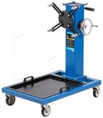 Стенд для ремонта двигателя NORDBERG ПРОФИ 500 кг, с редуктором и лотком для масла N3007R