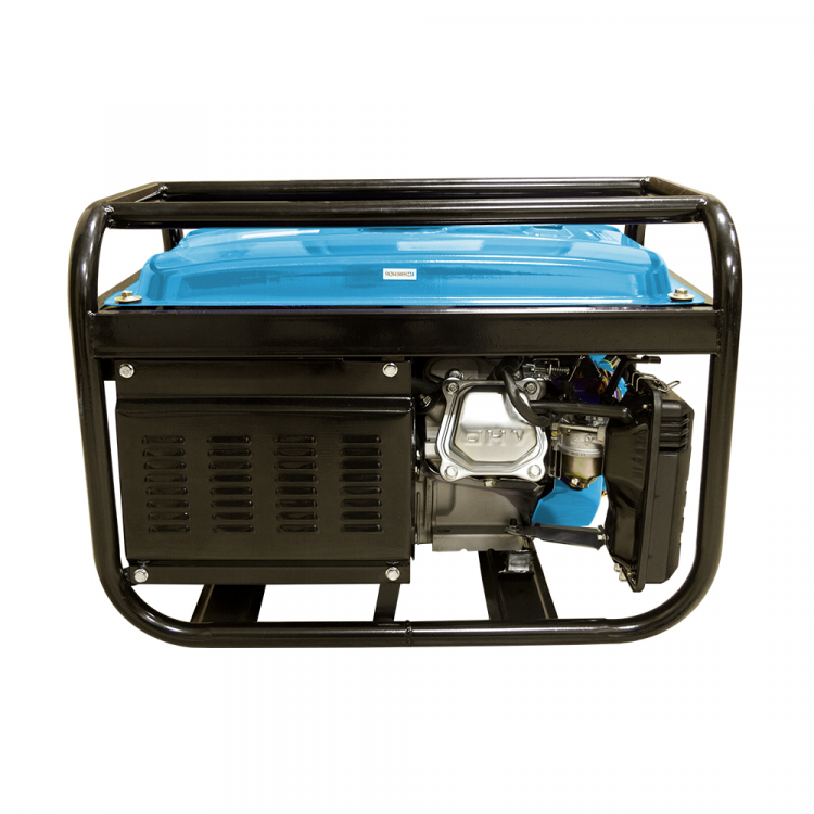 Бензиновый генератор Varteg G3500E - Бензиновый генератор Varteg G3500E (3.0 кВт / 3.5 кВт; 4Т двигатель 170F 212 куб.см 7 л.с.; алюминий; 2 * 230В/16А + 12В/5А; старт с ключа, стрелочный вольтметр; бак 15л) (арт. 5820) Бензиновый генератор Varteg G3500E - Бензиновый генератор Varteg G3500E (3.0 кВт / 3.5 кВт; 4Т двигатель 170F 212 куб.см 7 л.с.; алюминий; 2 * 230В/16А + 12В/5А; старт с ключа, стрелочный вольтметр; бак 15л) (арт. 5820)