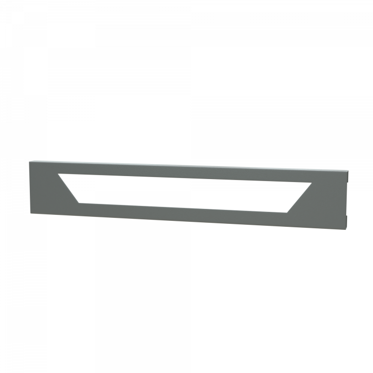 Фасад маленького ящика для тележки GAROPT, СЕРЫЙ