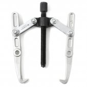 Съемник двухзахватный переставной 6" (Ø захвата-150мм, длина лап-150мм , лапы L-образные) Съемник двухзахватный переставной 6" (Ø захвата-150мм, длина лап-150мм , лапы L-образные)