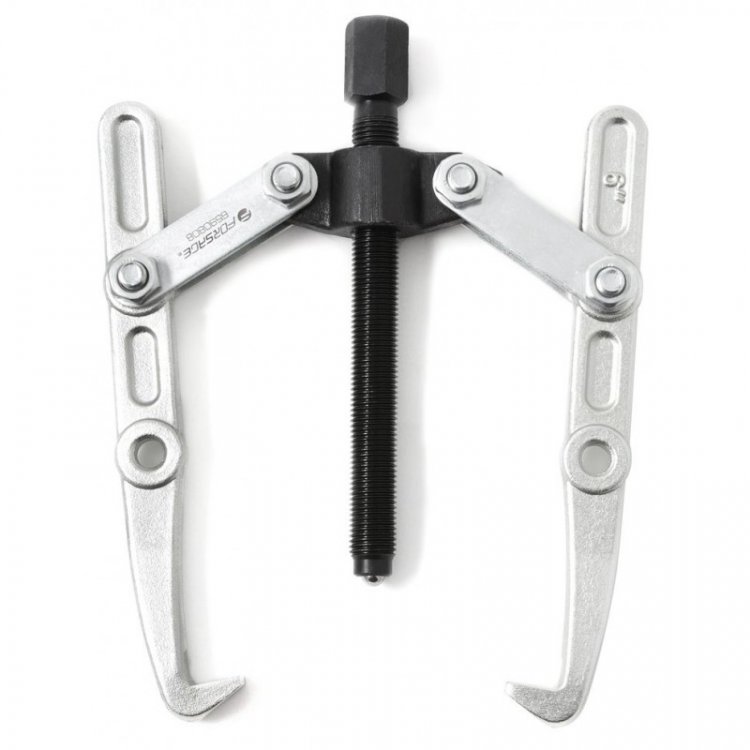 Съемник двухзахватный переставной 6" (Ø захвата-150мм, длина лап-150мм , лапы L-образные)