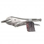 Зажим гейферный "плоский захват" 10"-250мм