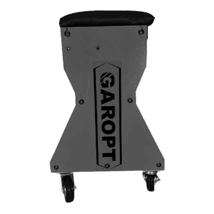 Стул / сиденье автослесаря GAROPT серый Стул / сиденье автослесаря GAROPT серый