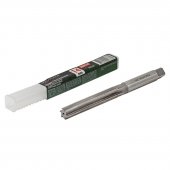 Развертка ручная (прямая) 14мм Profi, в пластиковом футляре Развертка ручная (прямая) 14мм Profi, в пластиковом футляре